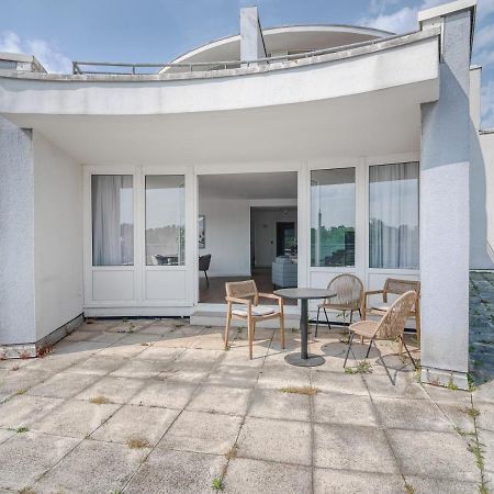 Limehome Wolfsburg Porschestrasse Ngoại thất bức ảnh