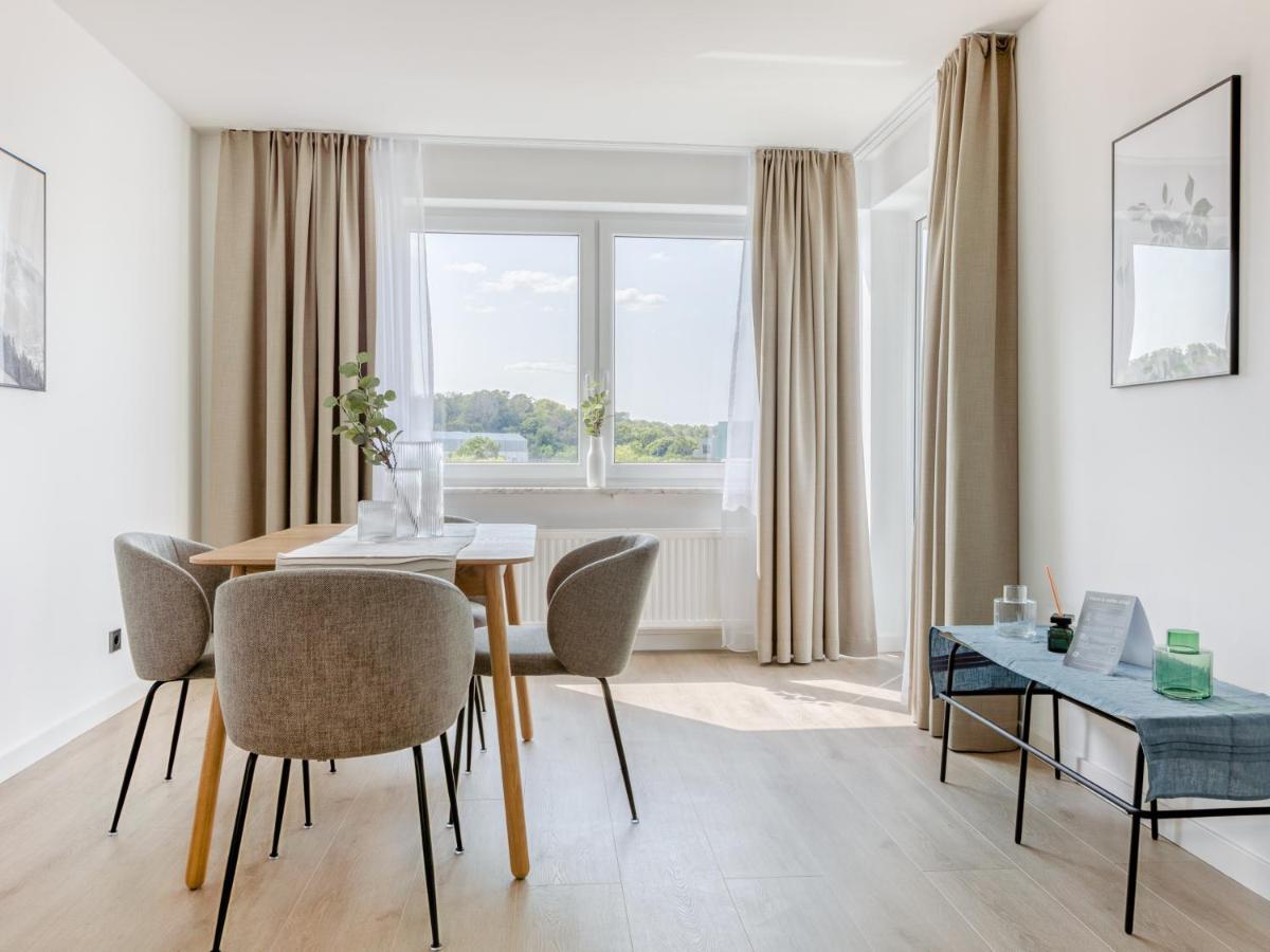 Limehome Wolfsburg Porschestrasse Ngoại thất bức ảnh