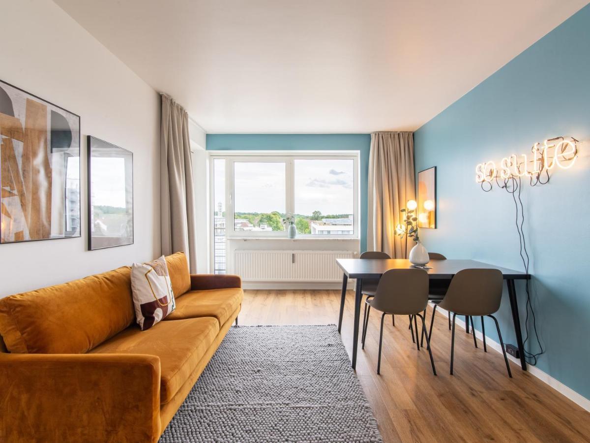 Limehome Wolfsburg Porschestrasse Ngoại thất bức ảnh