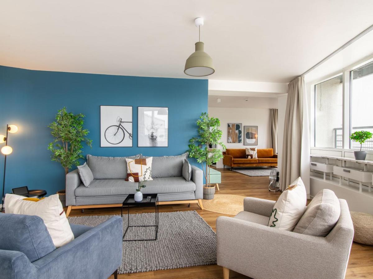 Limehome Wolfsburg Porschestrasse Ngoại thất bức ảnh