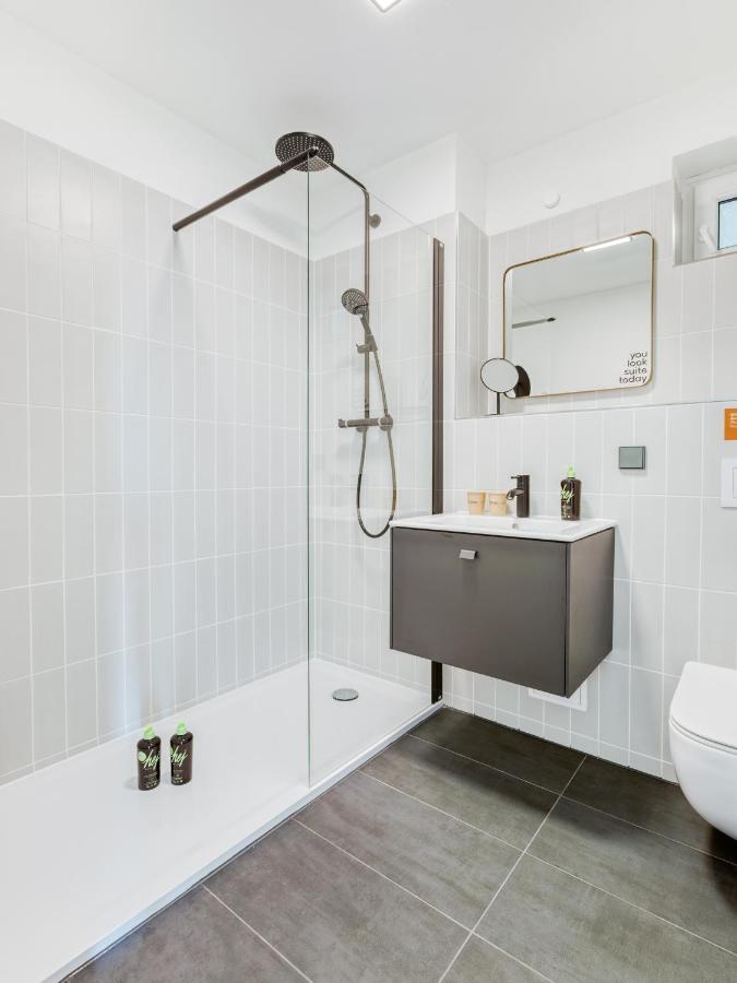 Limehome Wolfsburg Porschestrasse Ngoại thất bức ảnh