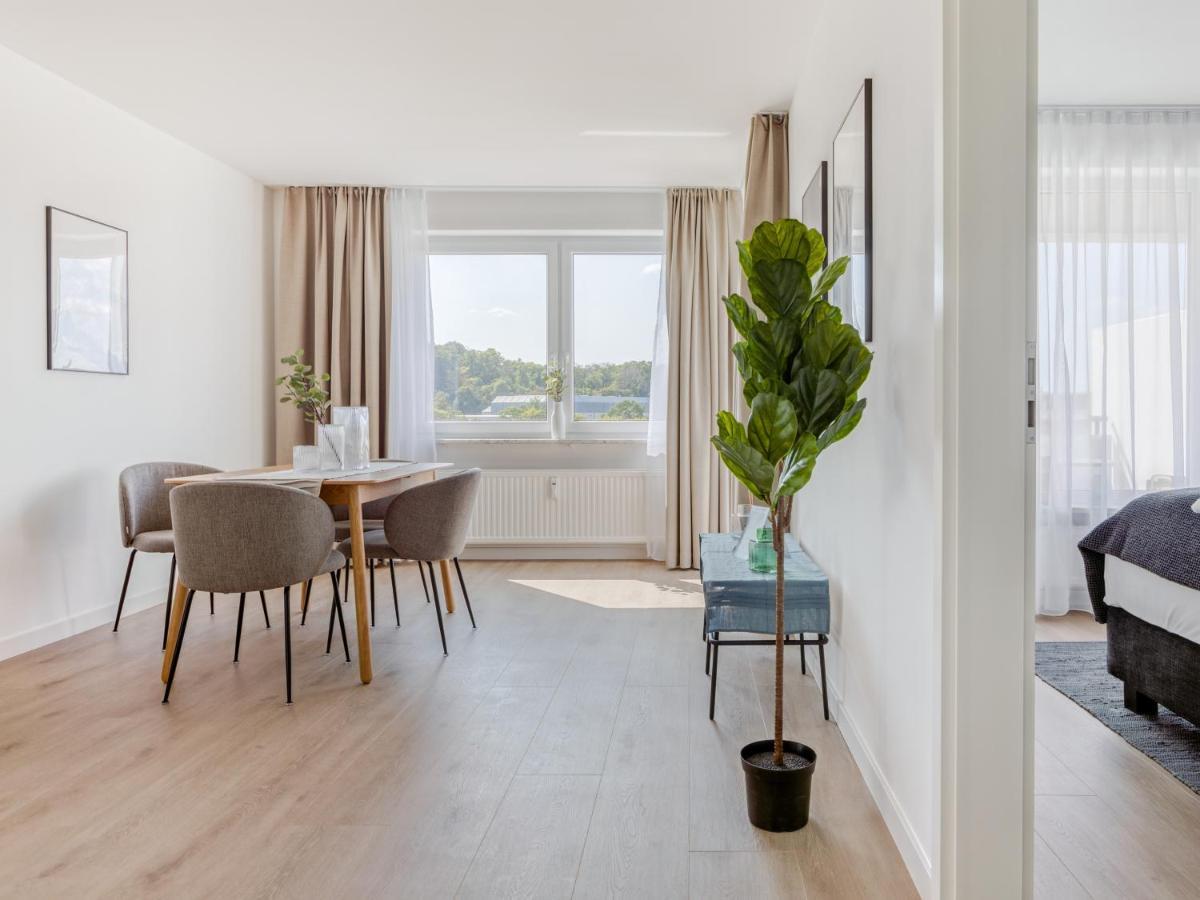 Limehome Wolfsburg Porschestrasse Ngoại thất bức ảnh