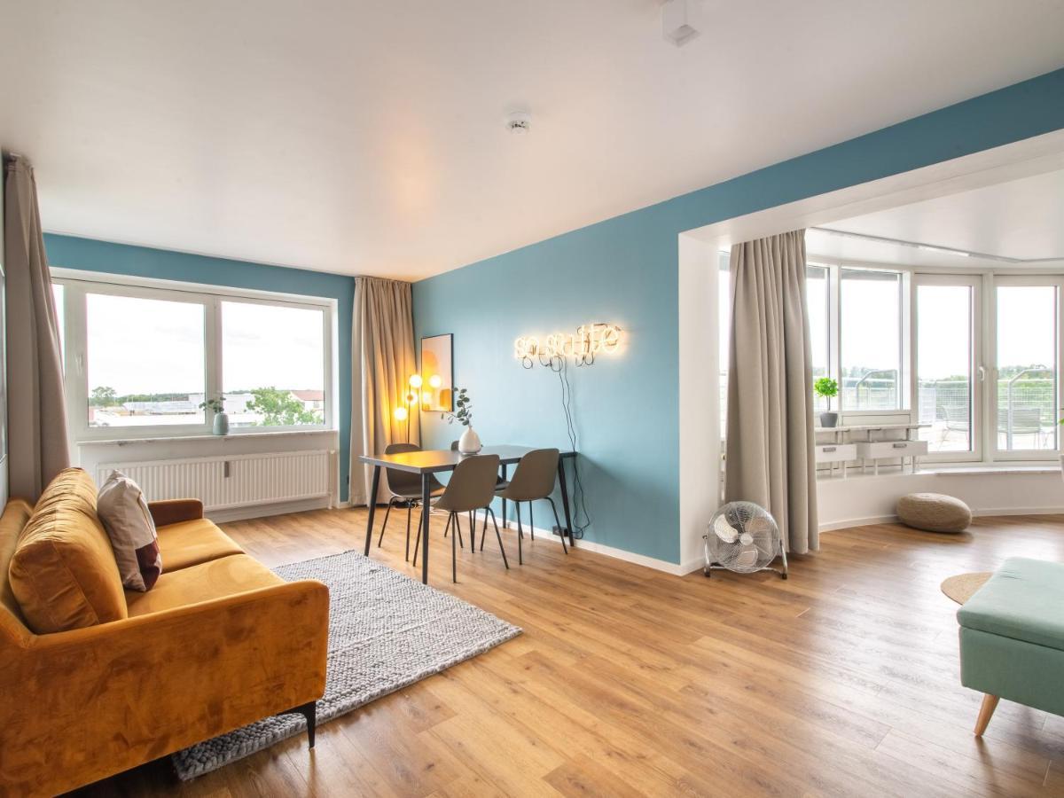 Limehome Wolfsburg Porschestrasse Ngoại thất bức ảnh