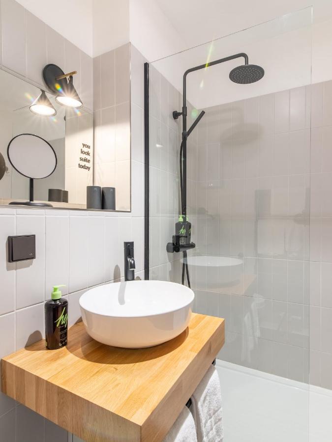 Limehome Wolfsburg Porschestrasse Ngoại thất bức ảnh