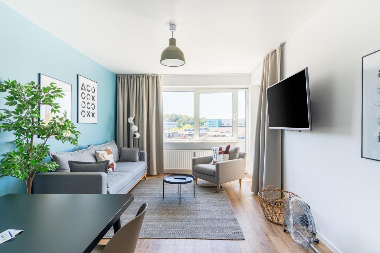 Limehome Wolfsburg Porschestrasse Ngoại thất bức ảnh