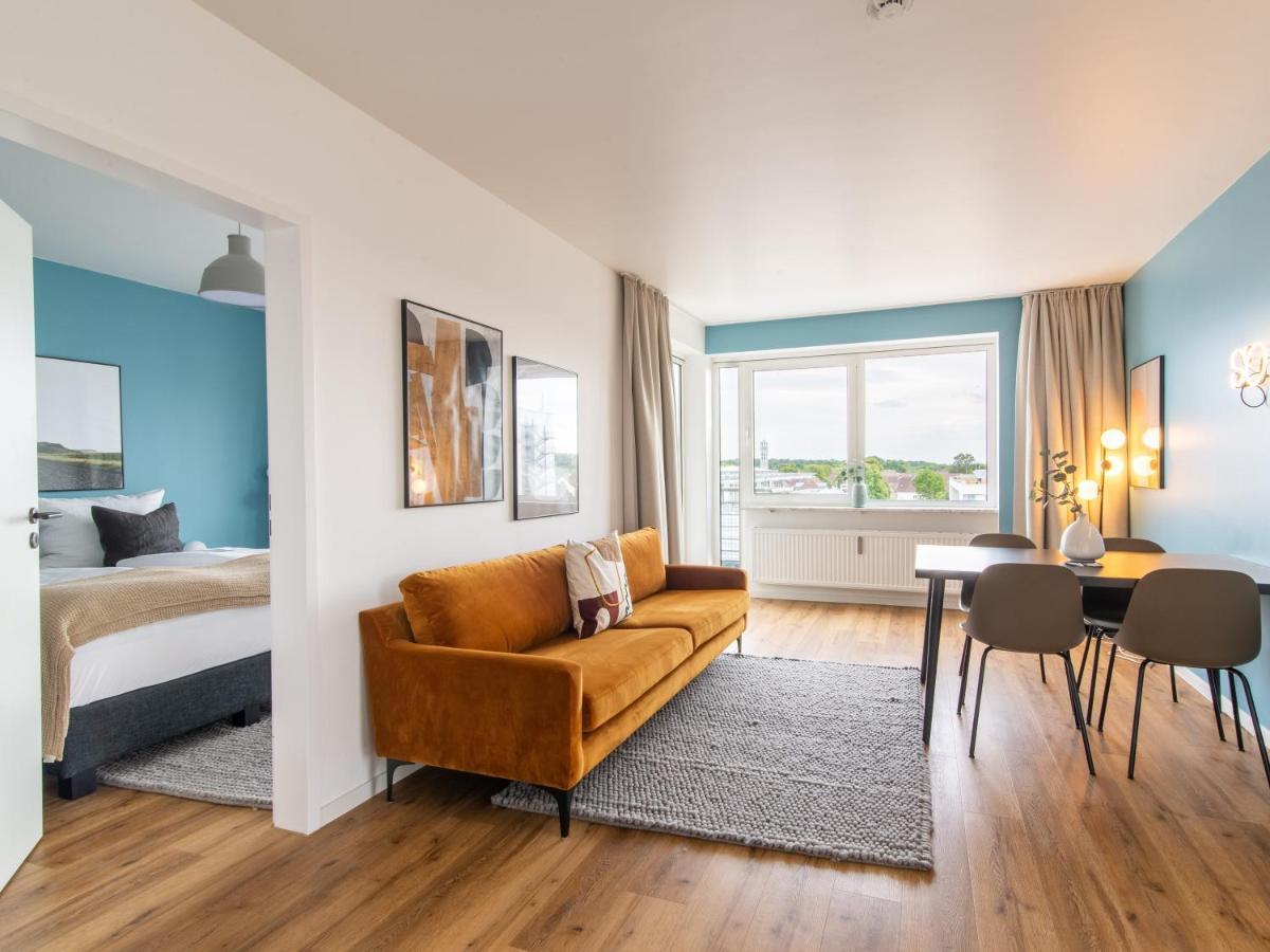 Limehome Wolfsburg Porschestrasse Ngoại thất bức ảnh