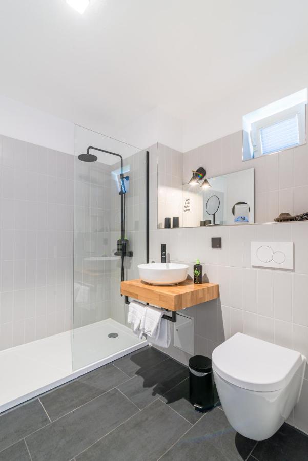Limehome Wolfsburg Porschestrasse Ngoại thất bức ảnh
