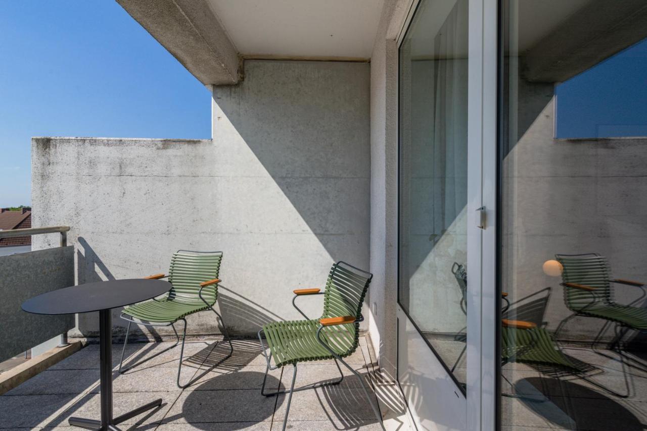 Limehome Wolfsburg Porschestrasse Ngoại thất bức ảnh