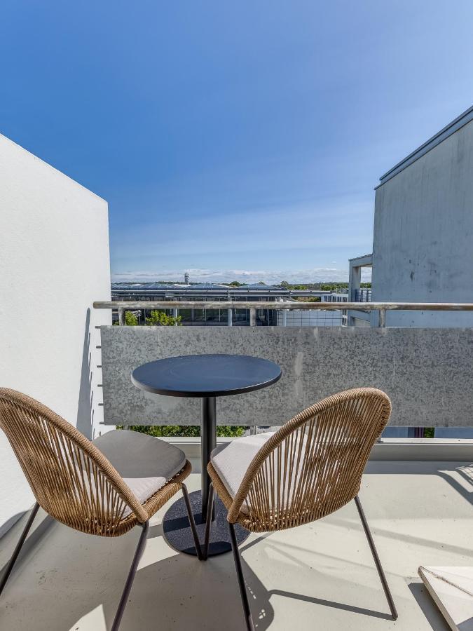 Limehome Wolfsburg Porschestrasse Ngoại thất bức ảnh