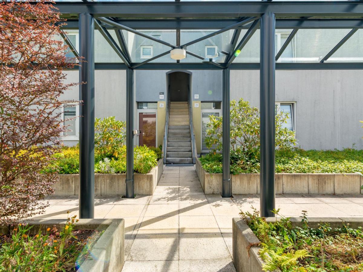 Limehome Wolfsburg Porschestrasse Ngoại thất bức ảnh