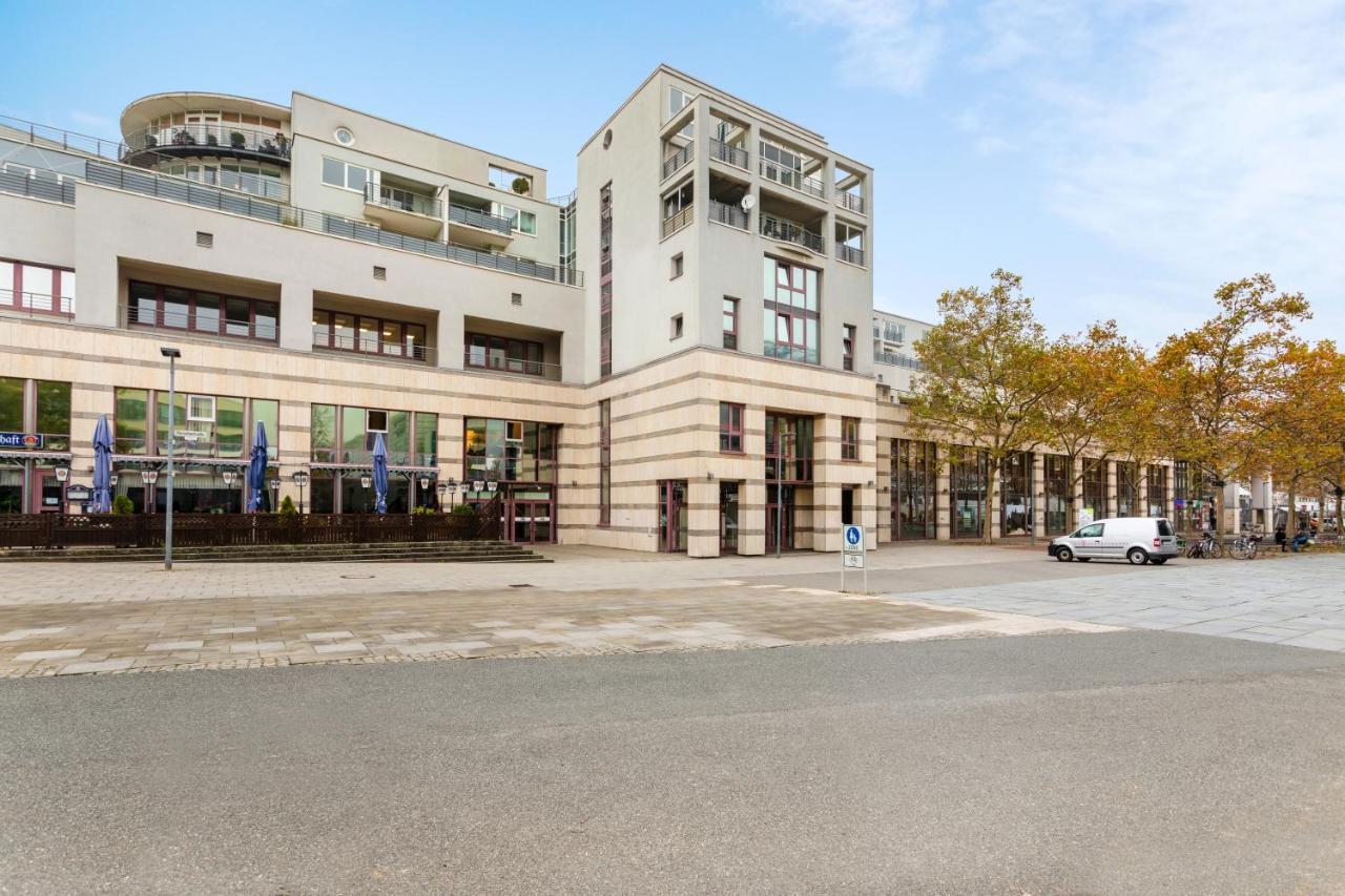 Limehome Wolfsburg Porschestrasse Ngoại thất bức ảnh