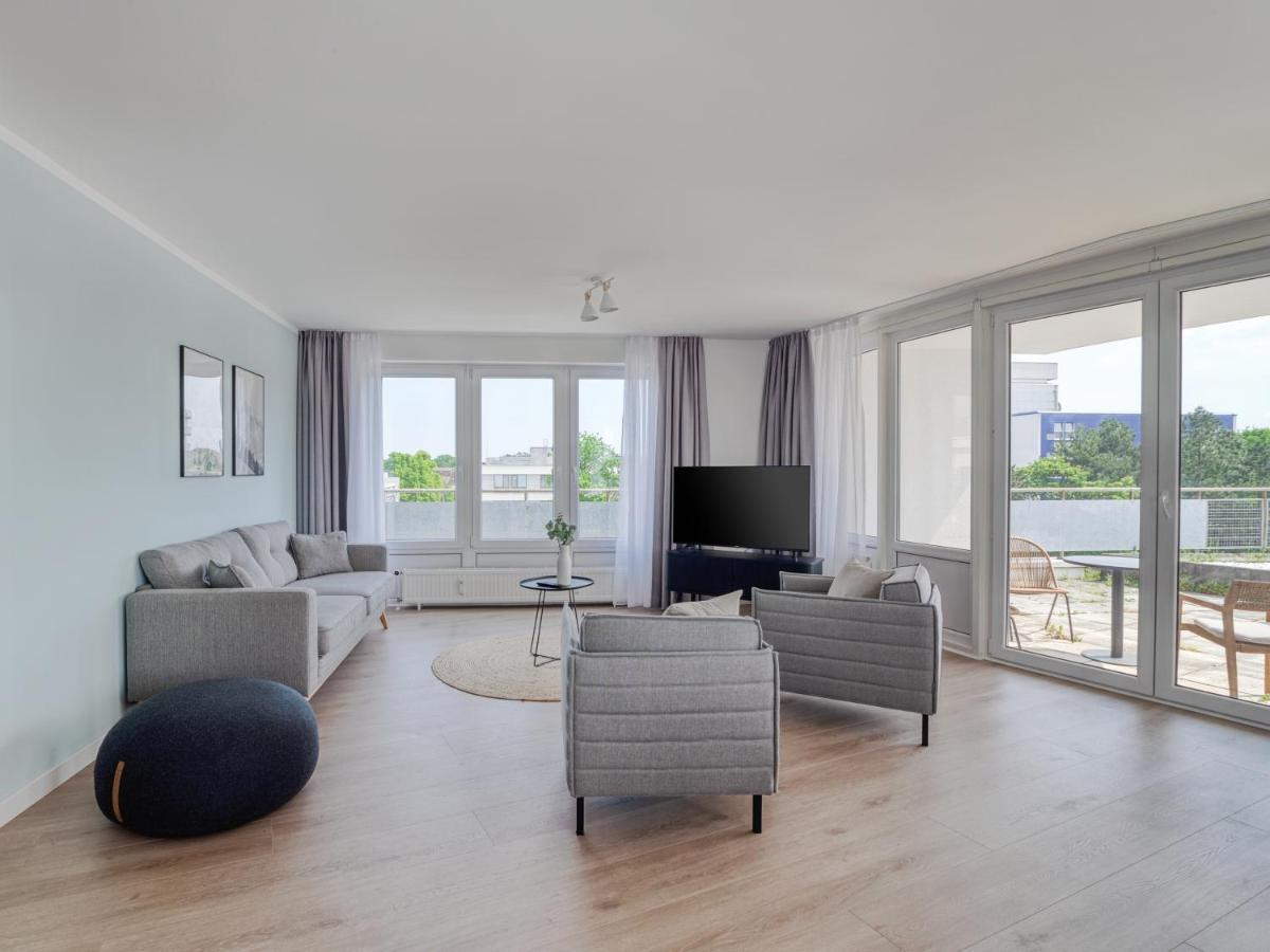 Limehome Wolfsburg Porschestrasse Ngoại thất bức ảnh