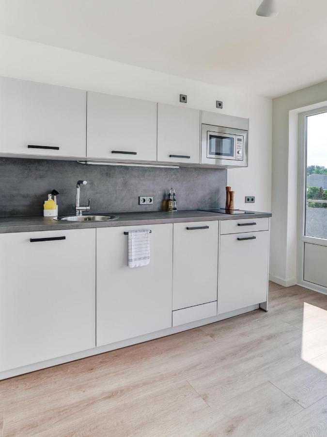 Limehome Wolfsburg Porschestrasse Ngoại thất bức ảnh