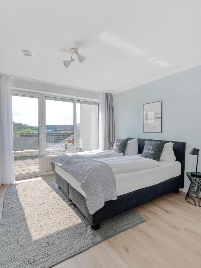 Limehome Wolfsburg Porschestrasse Ngoại thất bức ảnh