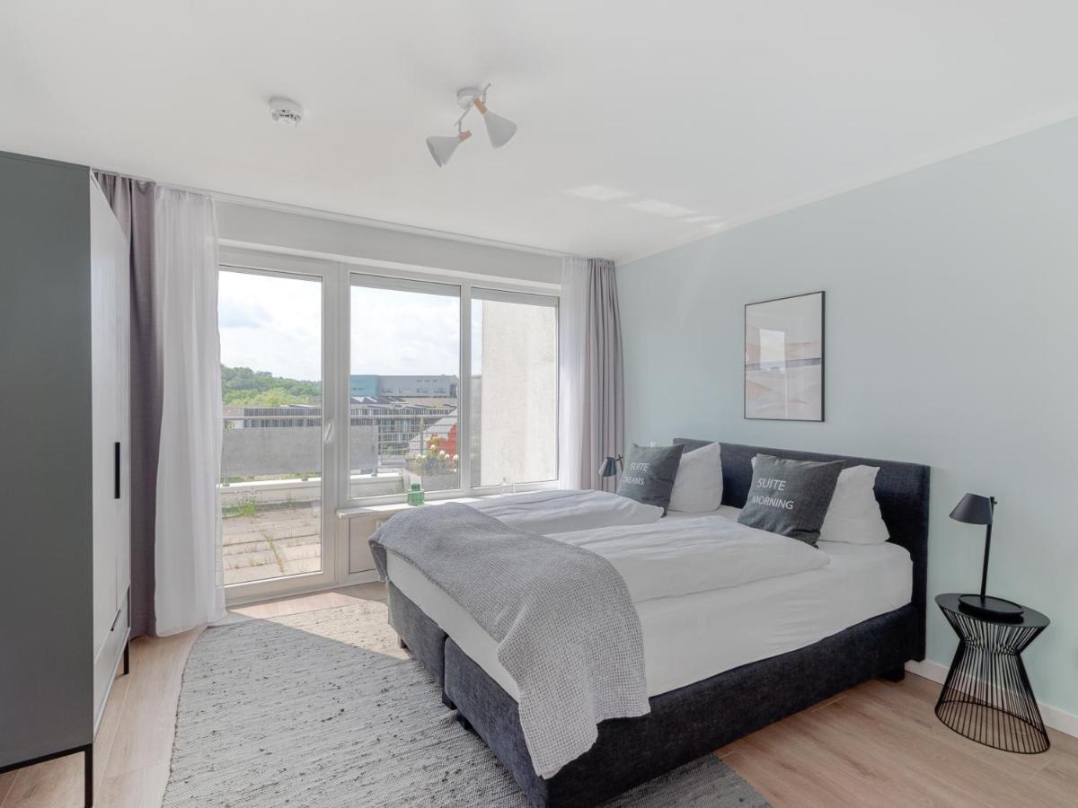 Limehome Wolfsburg Porschestrasse Ngoại thất bức ảnh