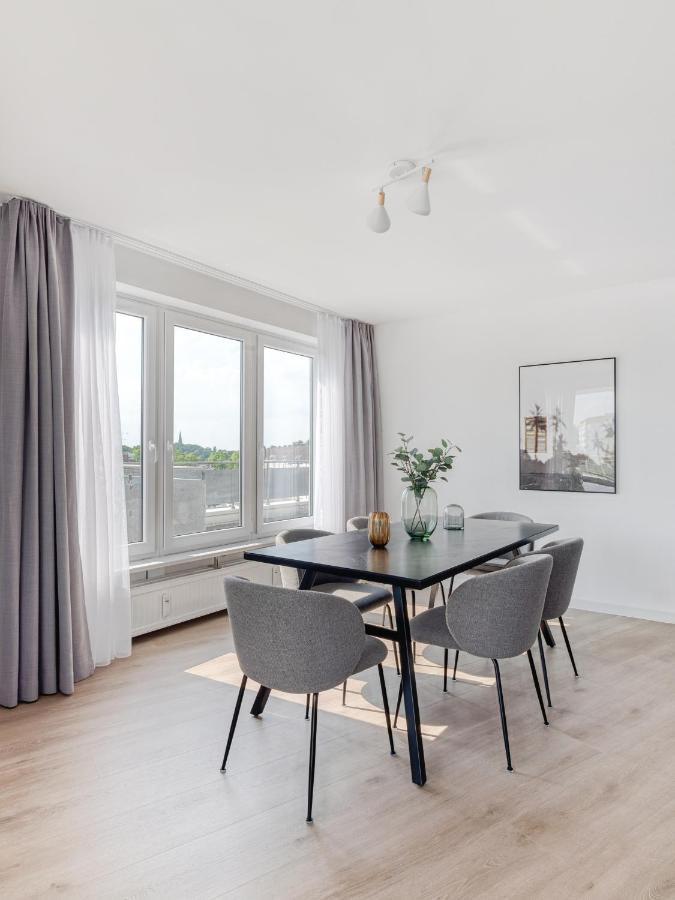 Limehome Wolfsburg Porschestrasse Ngoại thất bức ảnh